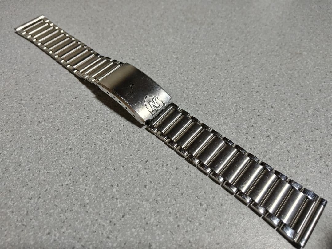 ニバダ　18mmブレス