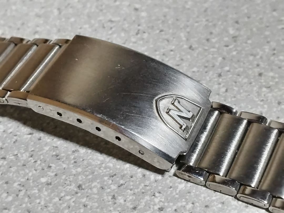 ニバダ　18mmブレス