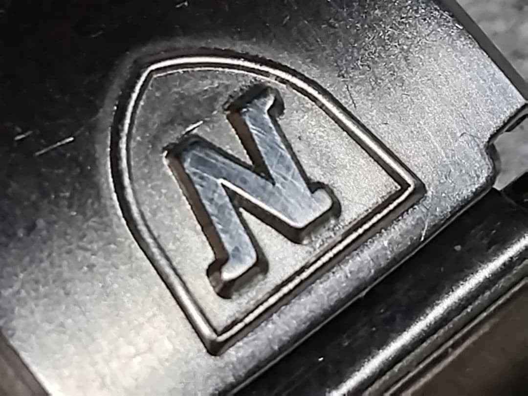 ニバダ　18mmブレス