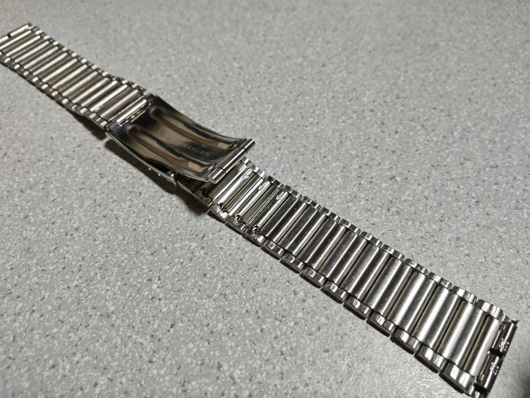 ニバダ　18mmブレス