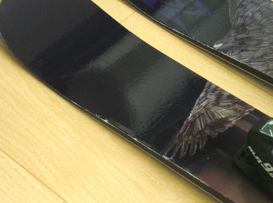 ■■12月・1月限定■送料無料■GR ski life■ショートスキー■99■■