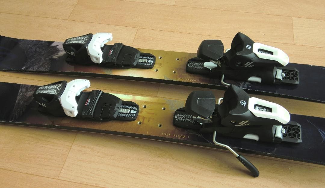 ■■12月・1月限定■送料無料■GR ski life■ショートスキー■99■■