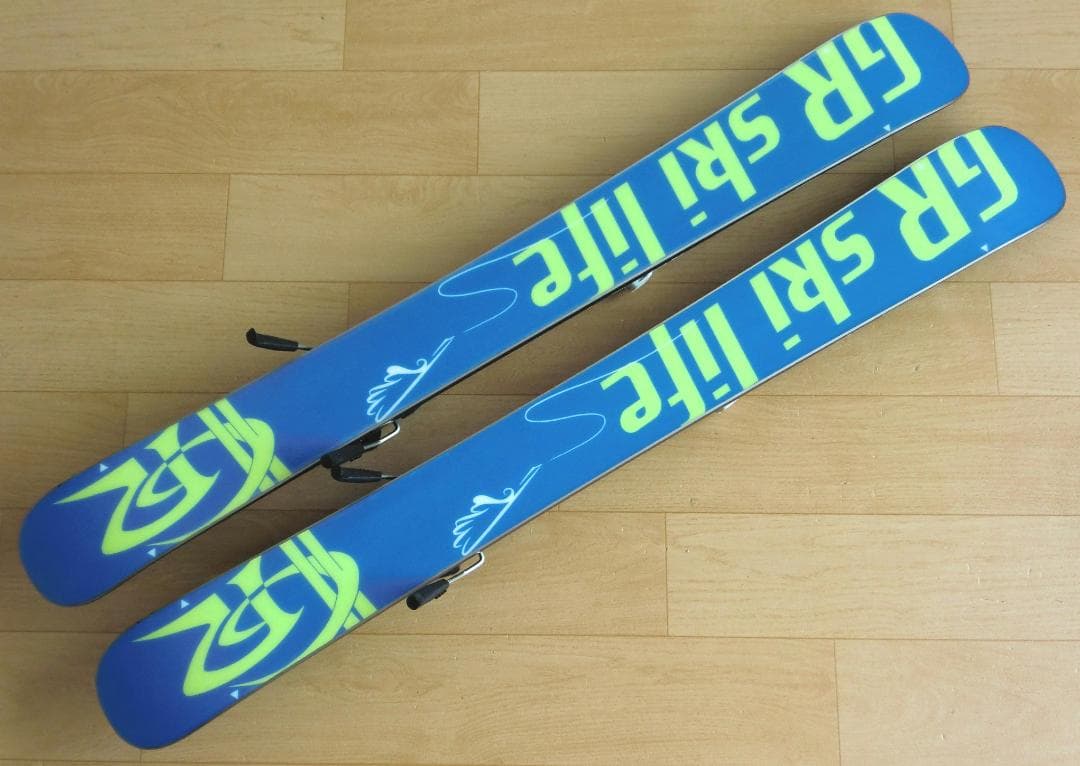 ■■12月・1月限定■送料無料■GR ski life■ショートスキー■99■■