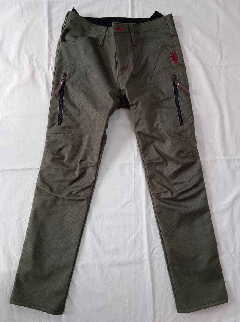 クシタニ エクスパンドウインドカットパンツ K-1984