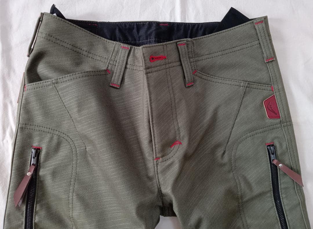 クシタニ エクスパンドウインドカットパンツ K-1984