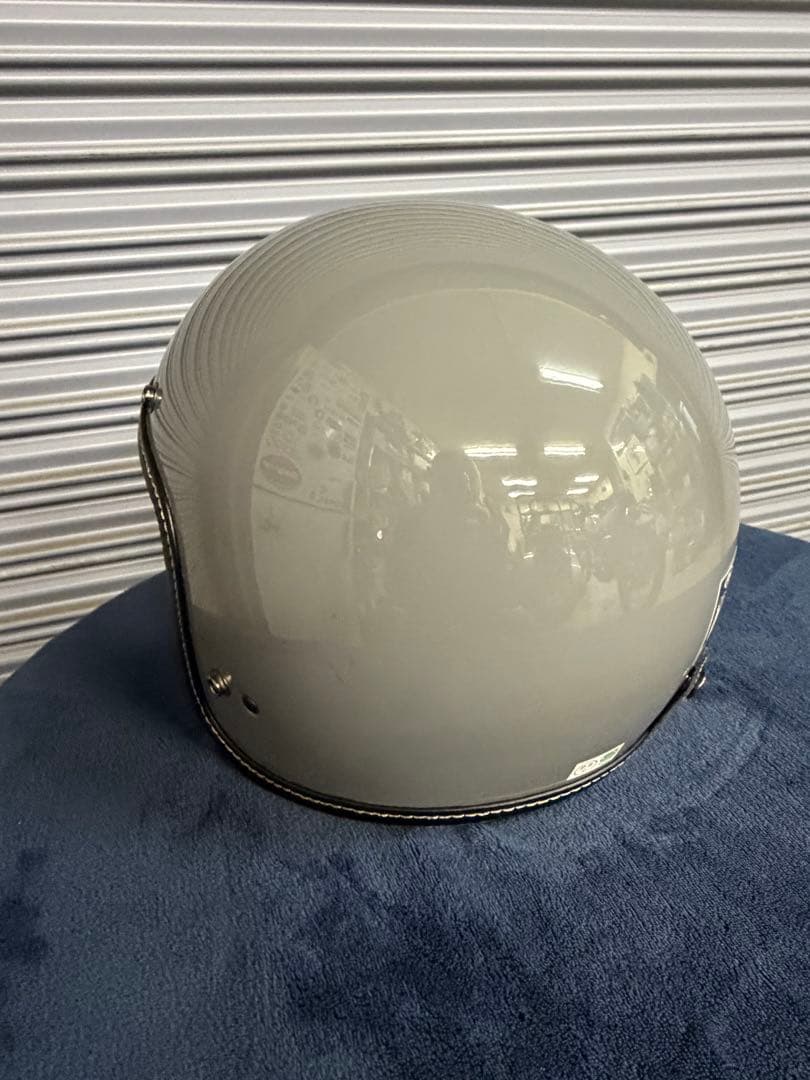 Arai classic AIR グレー ジェットヘルメット　美品