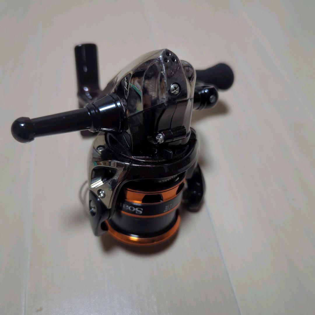シマノ 13 ソアレCI4+ C2000PGSS SHIMANO Soare