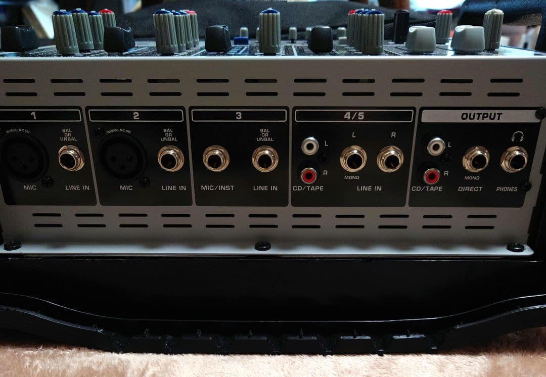 【超激レア 美品】 ベリンガー EPA150 EUROPORT ポータブルPA