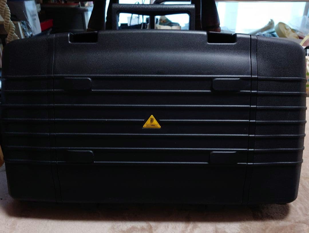 【超激レア 美品】 ベリンガー EPA150 EUROPORT ポータブルPA