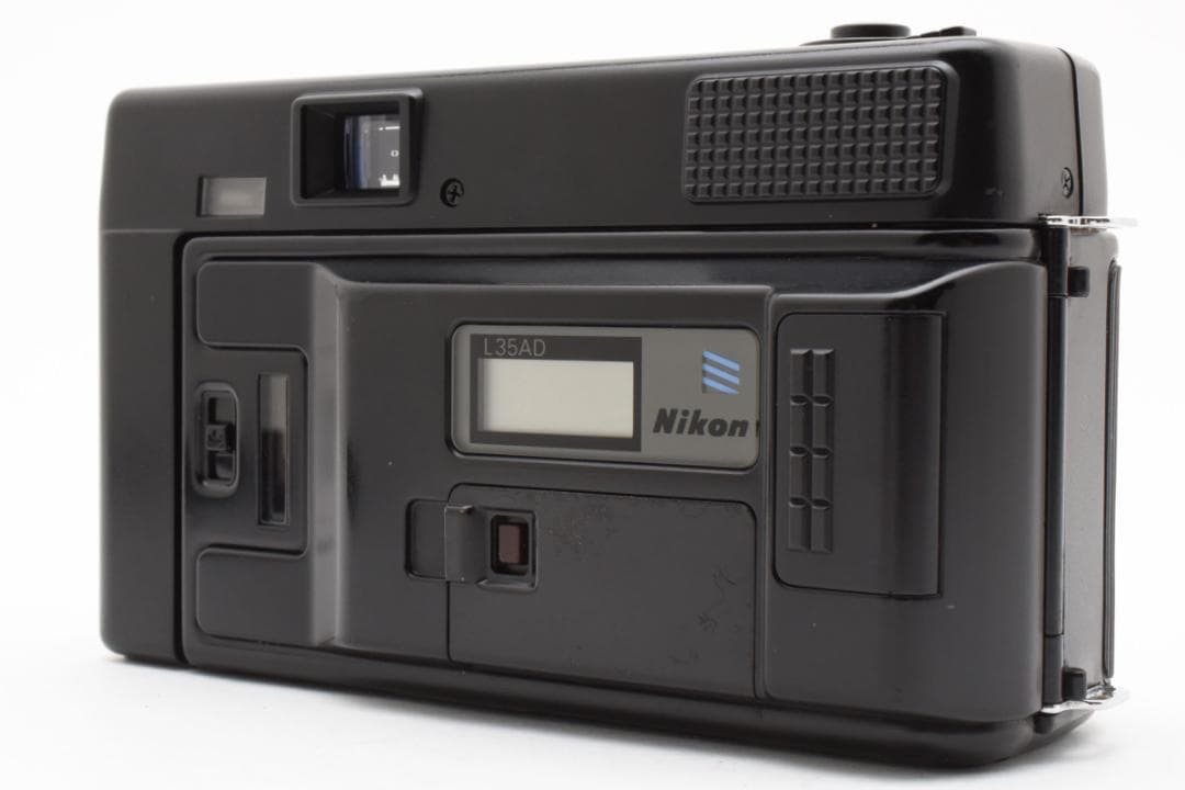 Nikon L35AD iso1000 フィルムカメラ