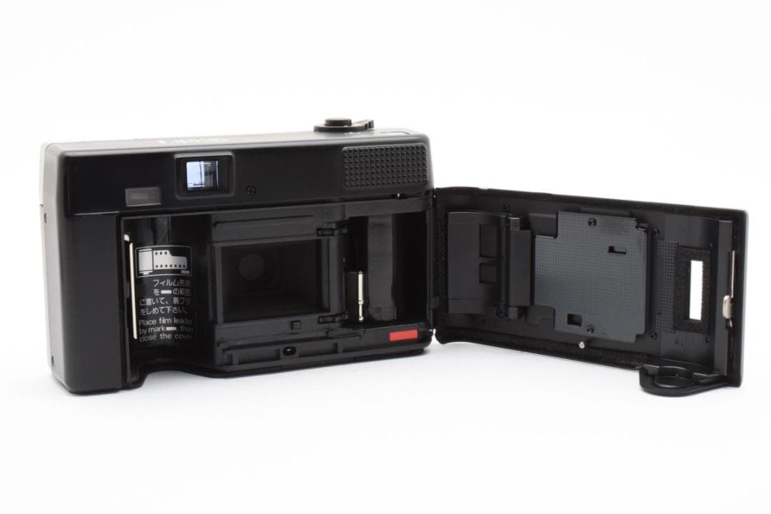 Nikon L35AD iso1000 フィルムカメラ