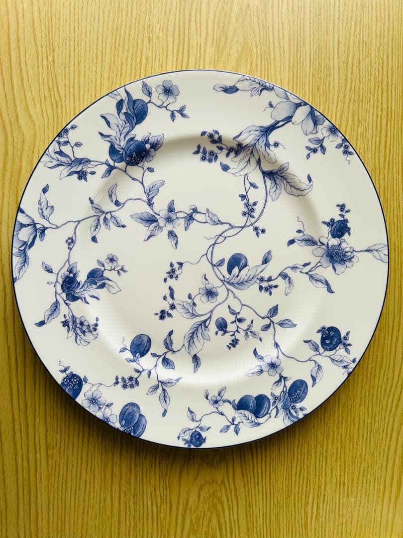 ⭐️poipu⭐️ウェッジウッド ブループラム