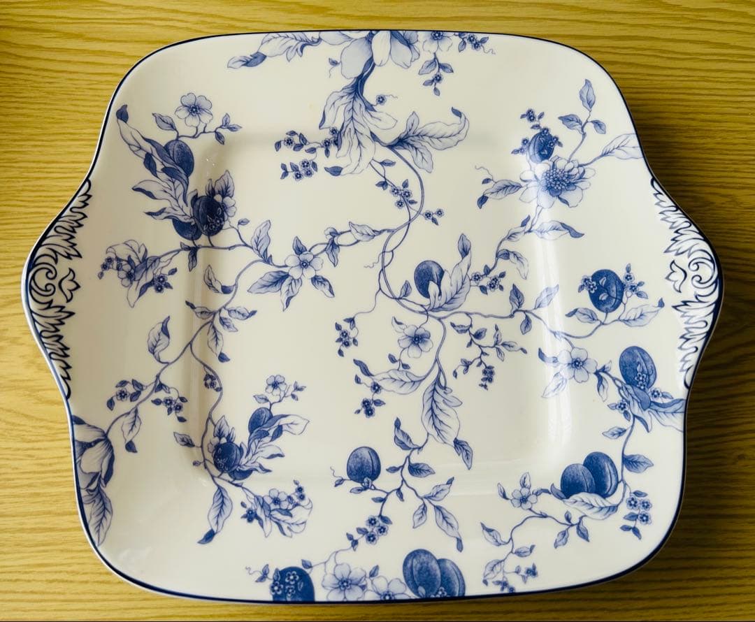 ⭐️poipu⭐️ウェッジウッド ブループラム