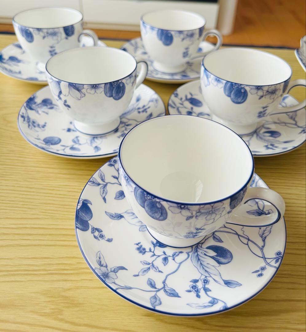 ⭐️poipu⭐️ウェッジウッド ブループラム