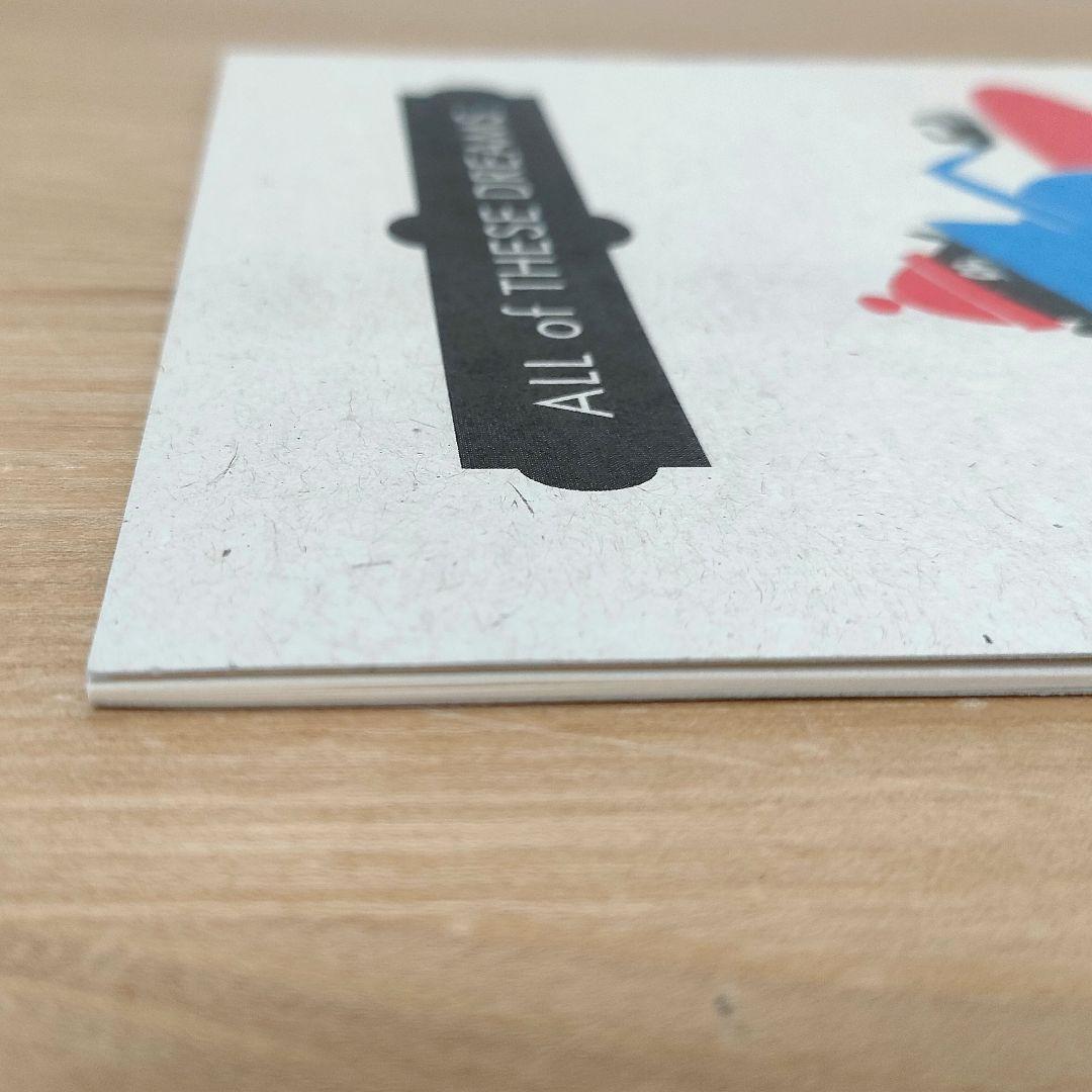 【100部限定】花井祐介 ZINE ☆ Yusuke Hanai アートブック