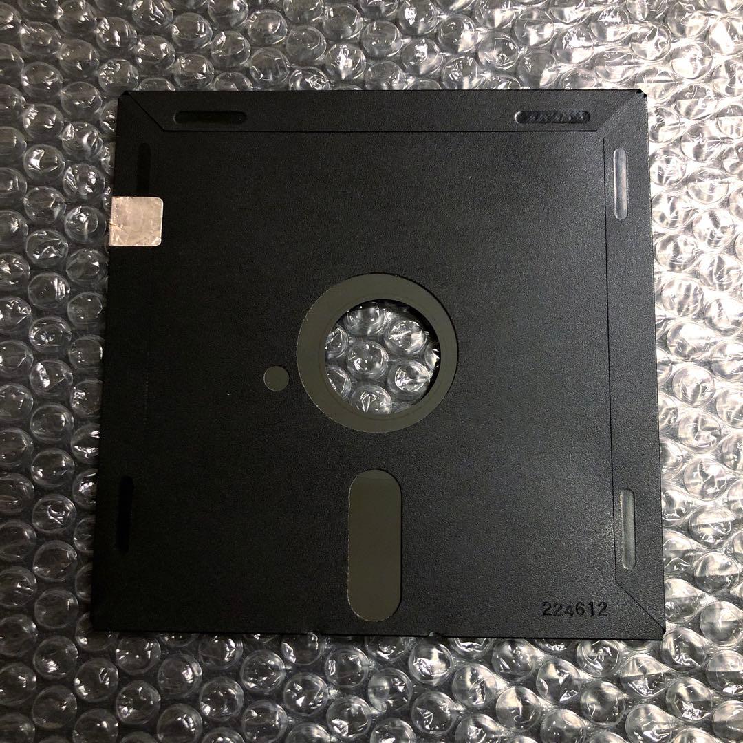 PC-8801 The BLACK ONYX 5インチFD版　ブラックオニキス