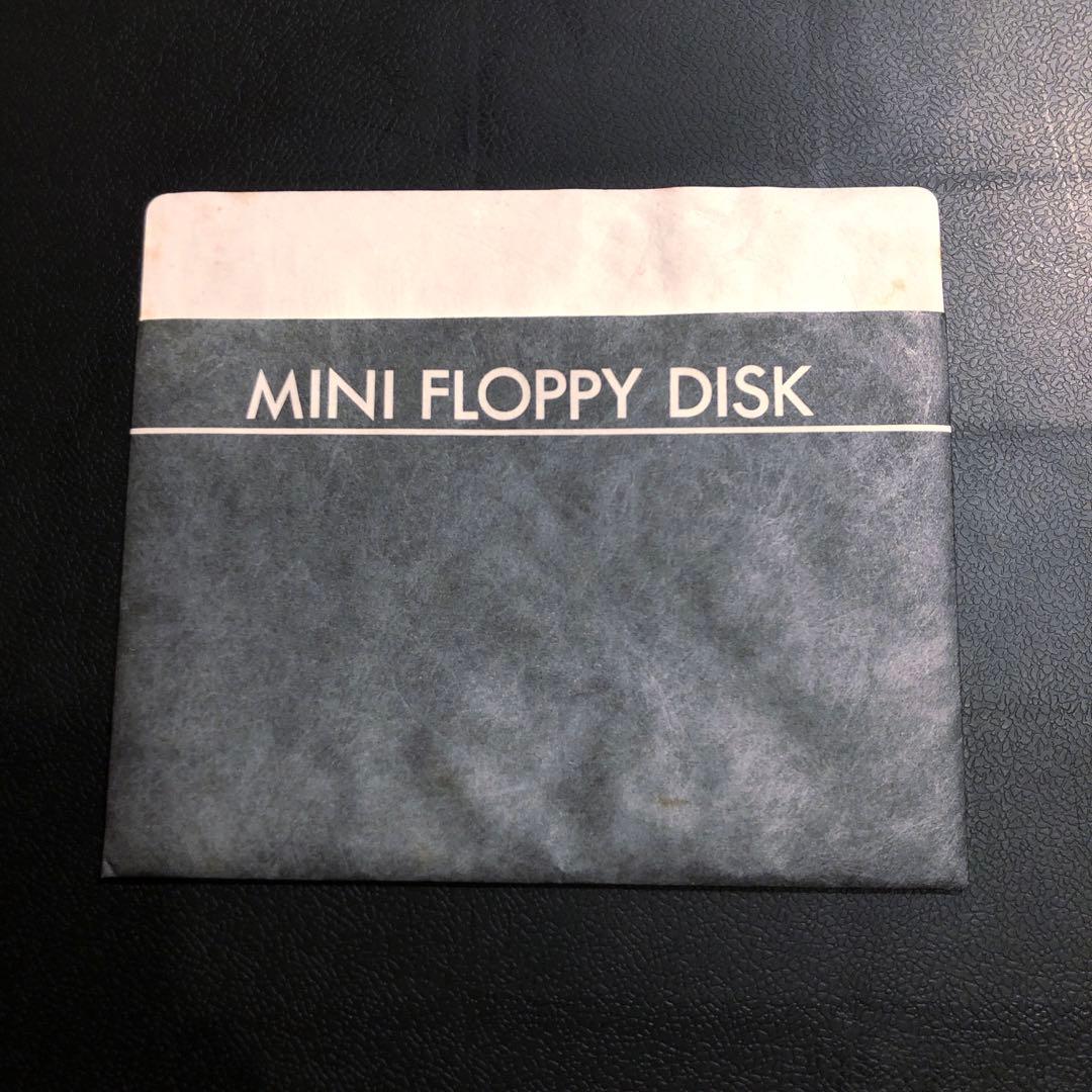 PC-8801 The BLACK ONYX 5インチFD版　ブラックオニキス