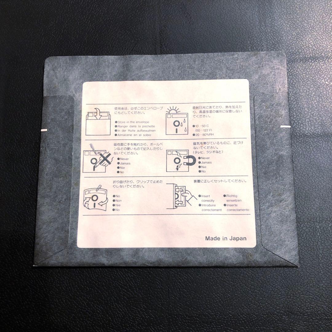 PC-8801 The BLACK ONYX 5インチFD版　ブラックオニキス