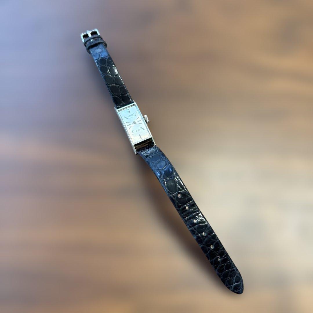 Dressy シチズン　手巻き時計 レザー