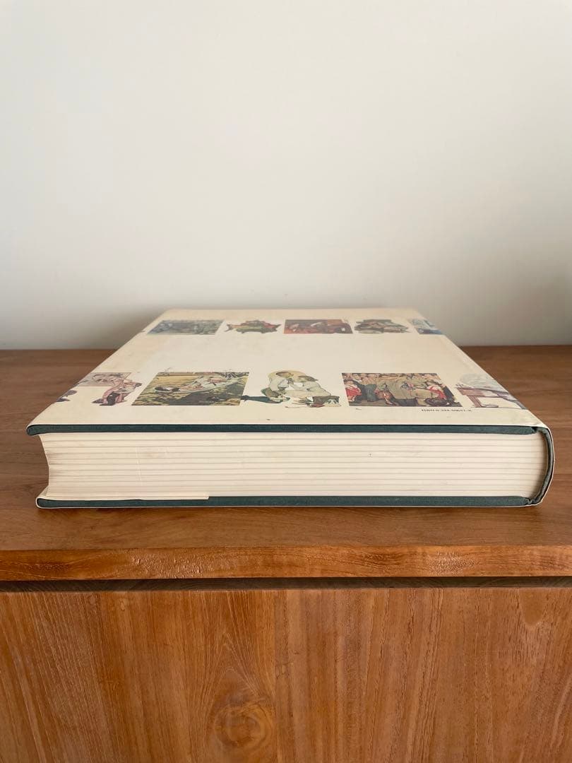 332 MAGAZINE COVERS ノーマン・ロックウェル