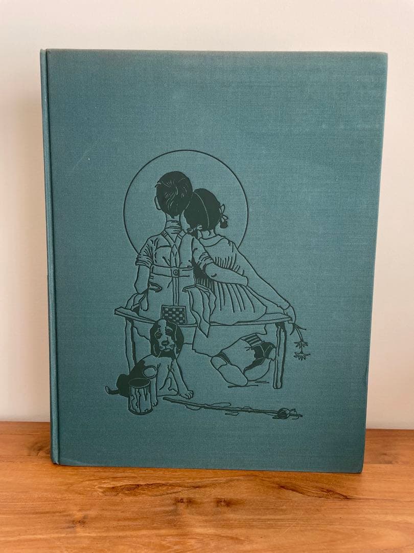 332 MAGAZINE COVERS ノーマン・ロックウェル