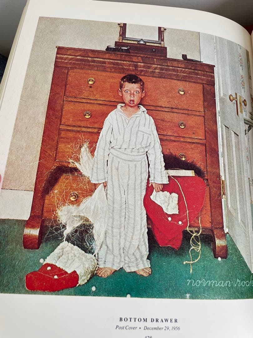 332 MAGAZINE COVERS ノーマン・ロックウェル