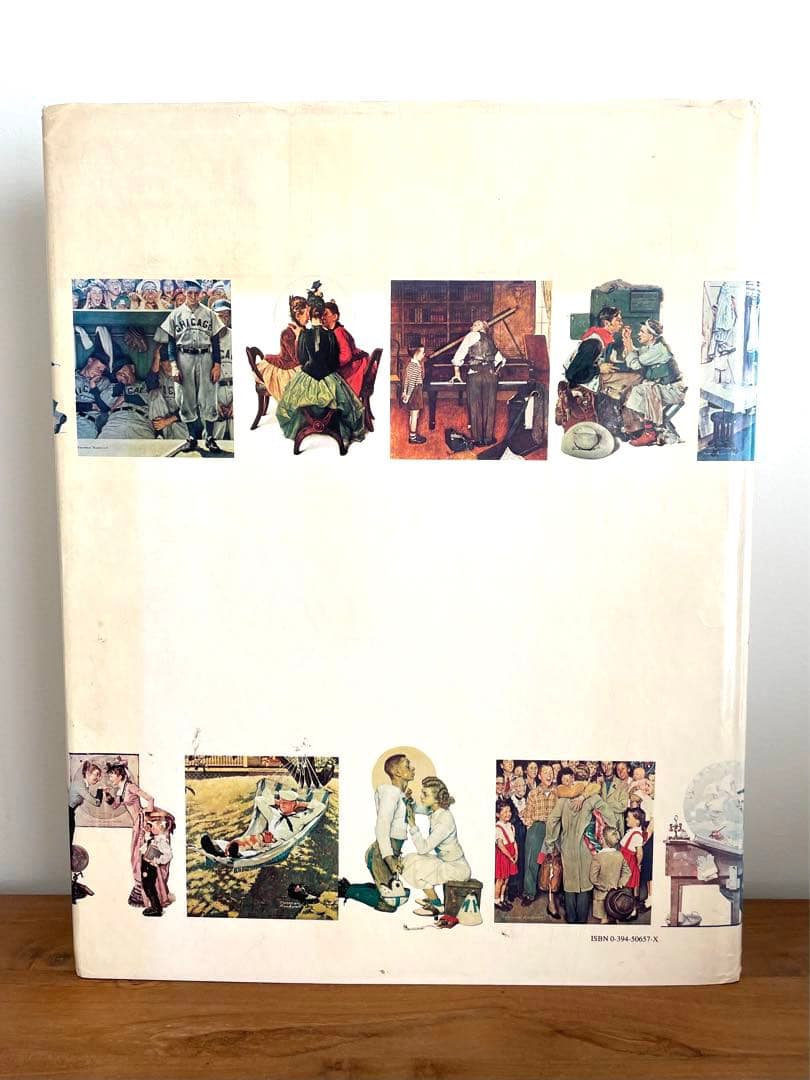 332 MAGAZINE COVERS ノーマン・ロックウェル