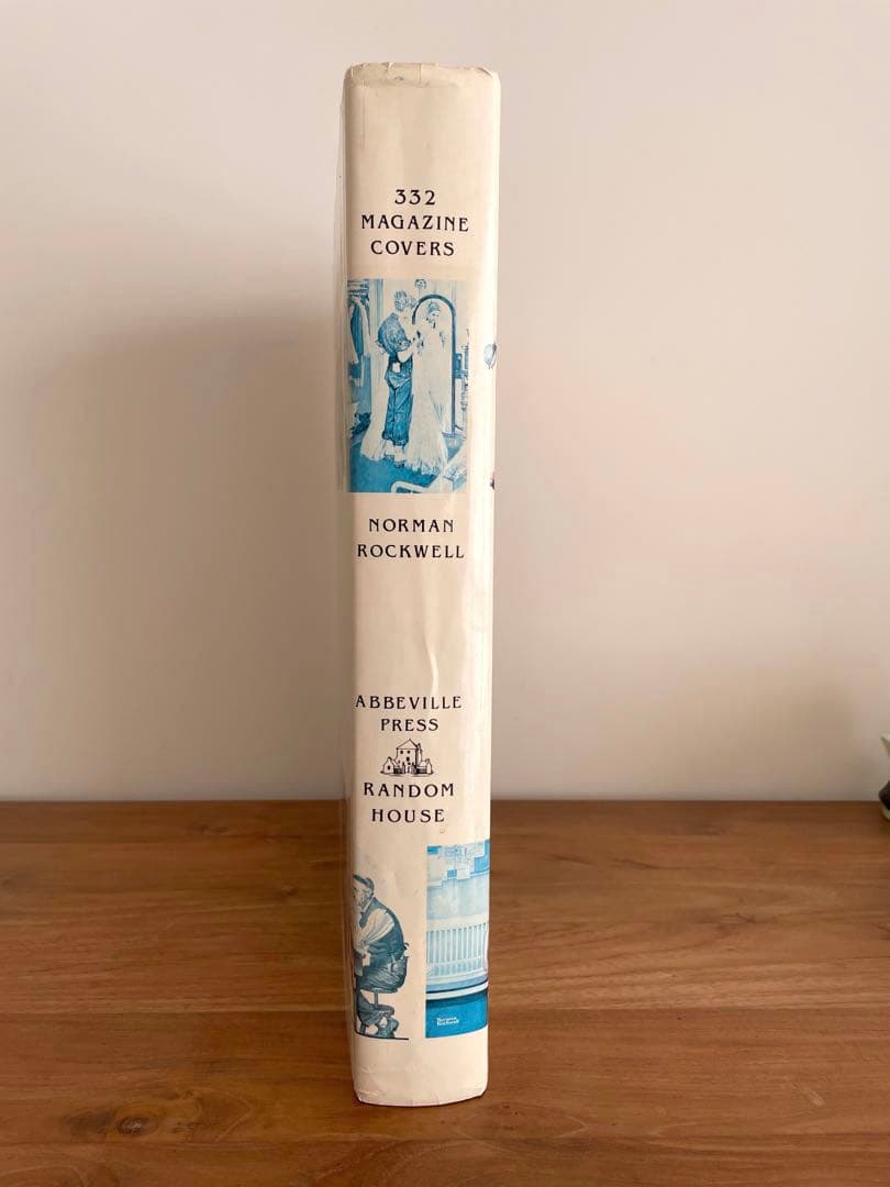 332 MAGAZINE COVERS ノーマン・ロックウェル