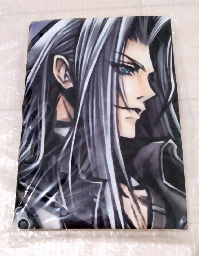 【匿名配送】ファイナルファンタジー オールスターズ ブランケット セフィロス