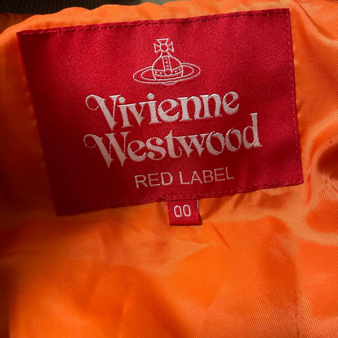 限定お値下げ22AW Vivienne Westwood ma-1 ベスト