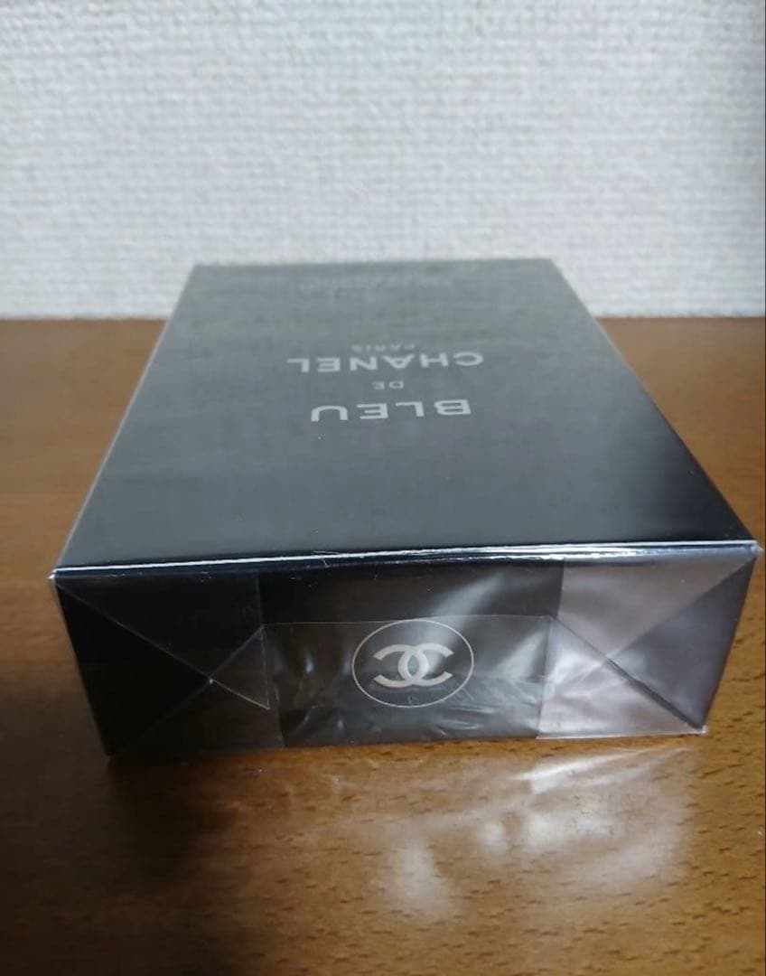 【新品 未開封】100ml BLEU DE CHANEL