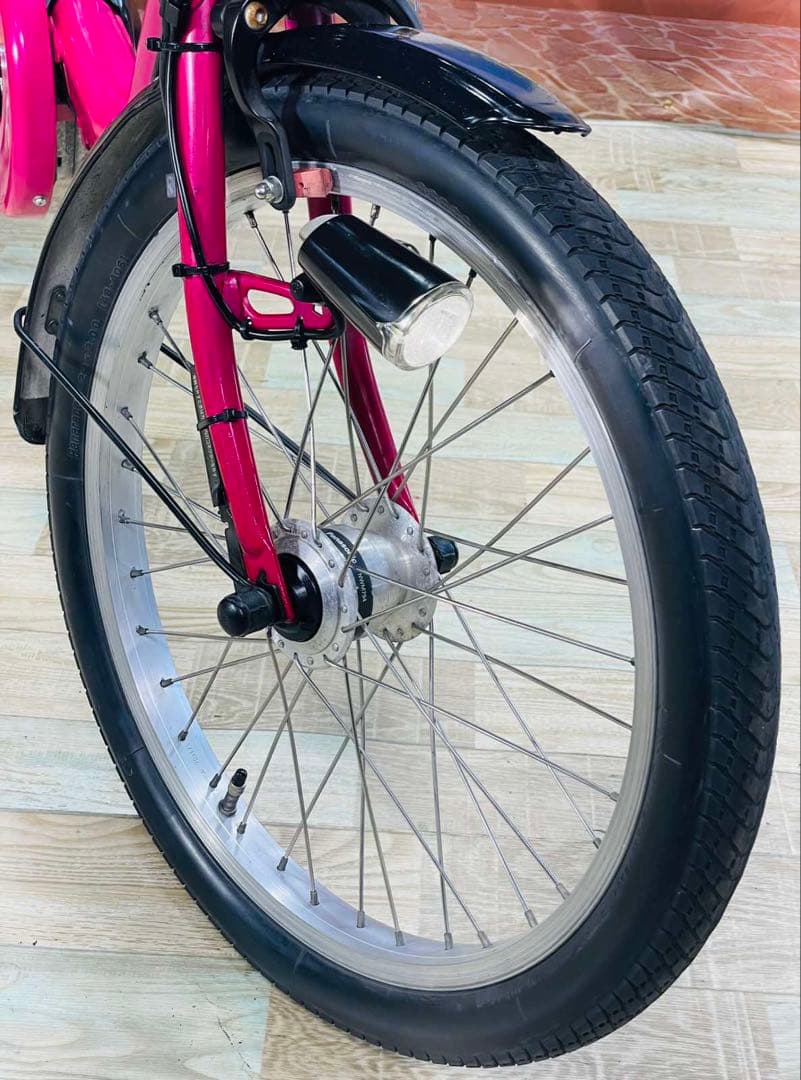 Y2006 超特価！パナソニック⭐️ギュット！子供乗せ電動アシスト自転車