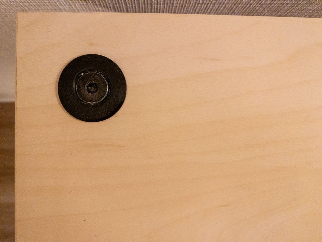 【りんご】IKEA FRIDNÄS フリードネス 4点ネストテーブルセット