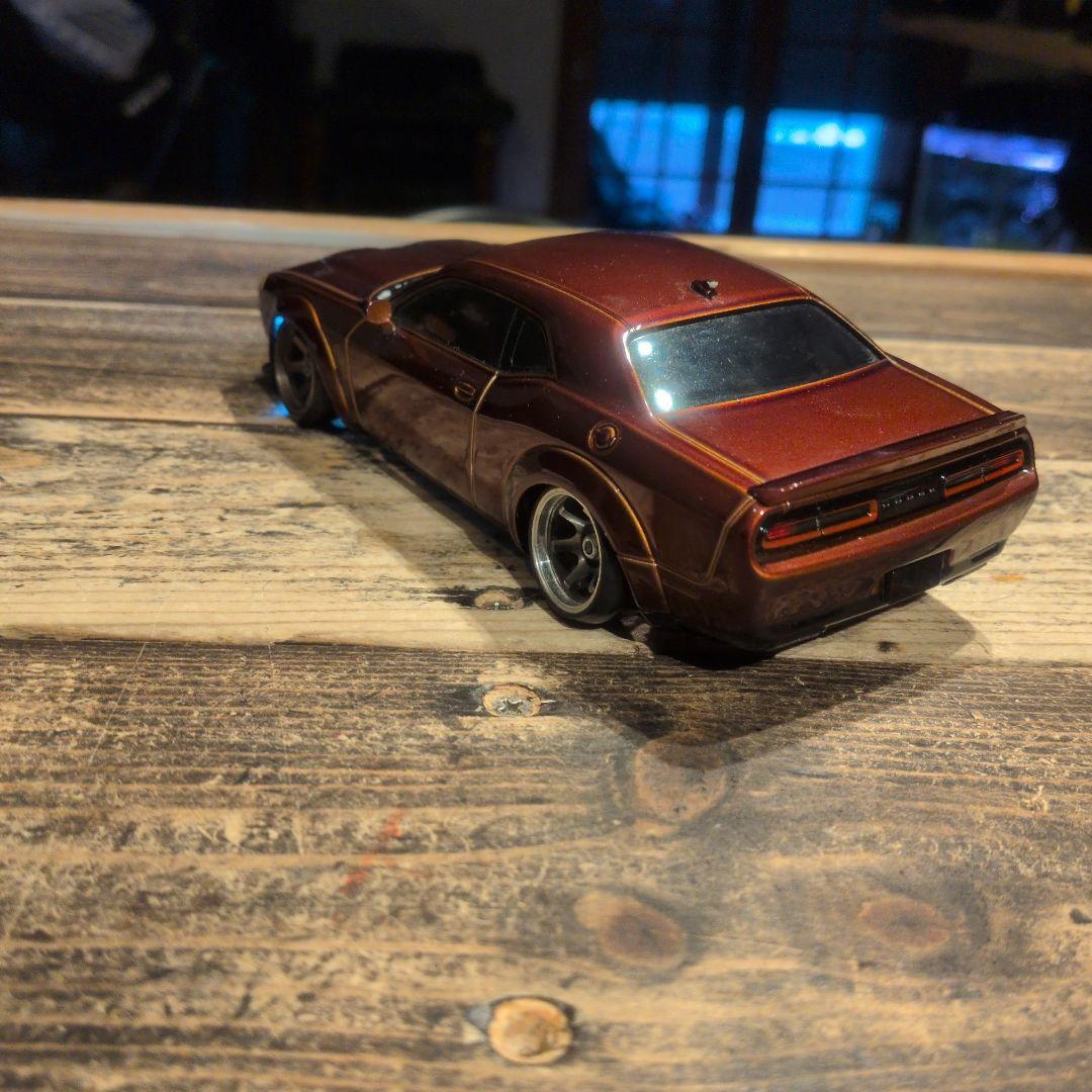 ミニッツ MA030 EVO プロポセット チューニング済み