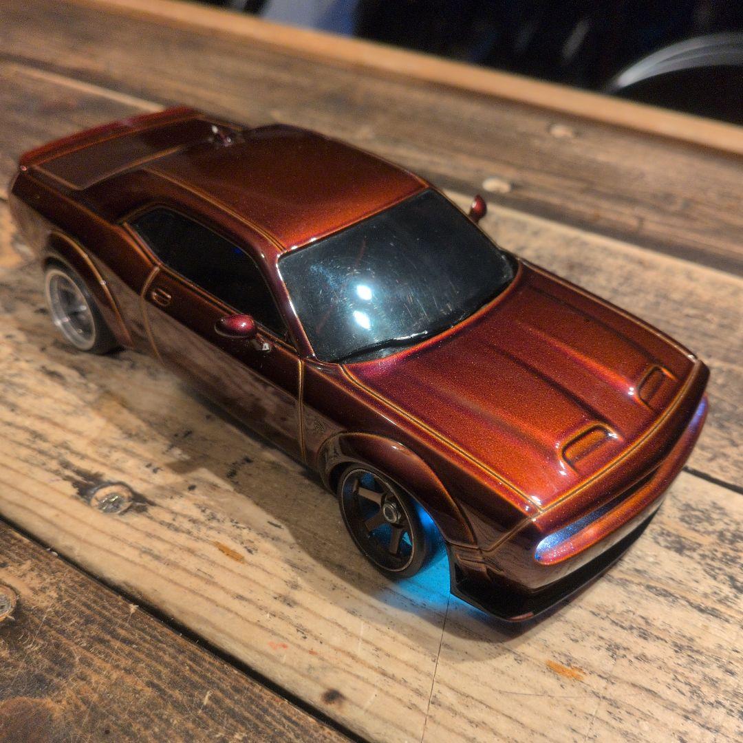 ミニッツ MA030 EVO プロポセット チューニング済み