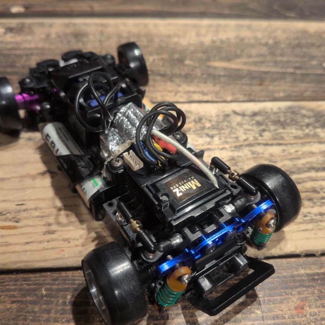 ミニッツ MA030 EVO プロポセット チューニング済み