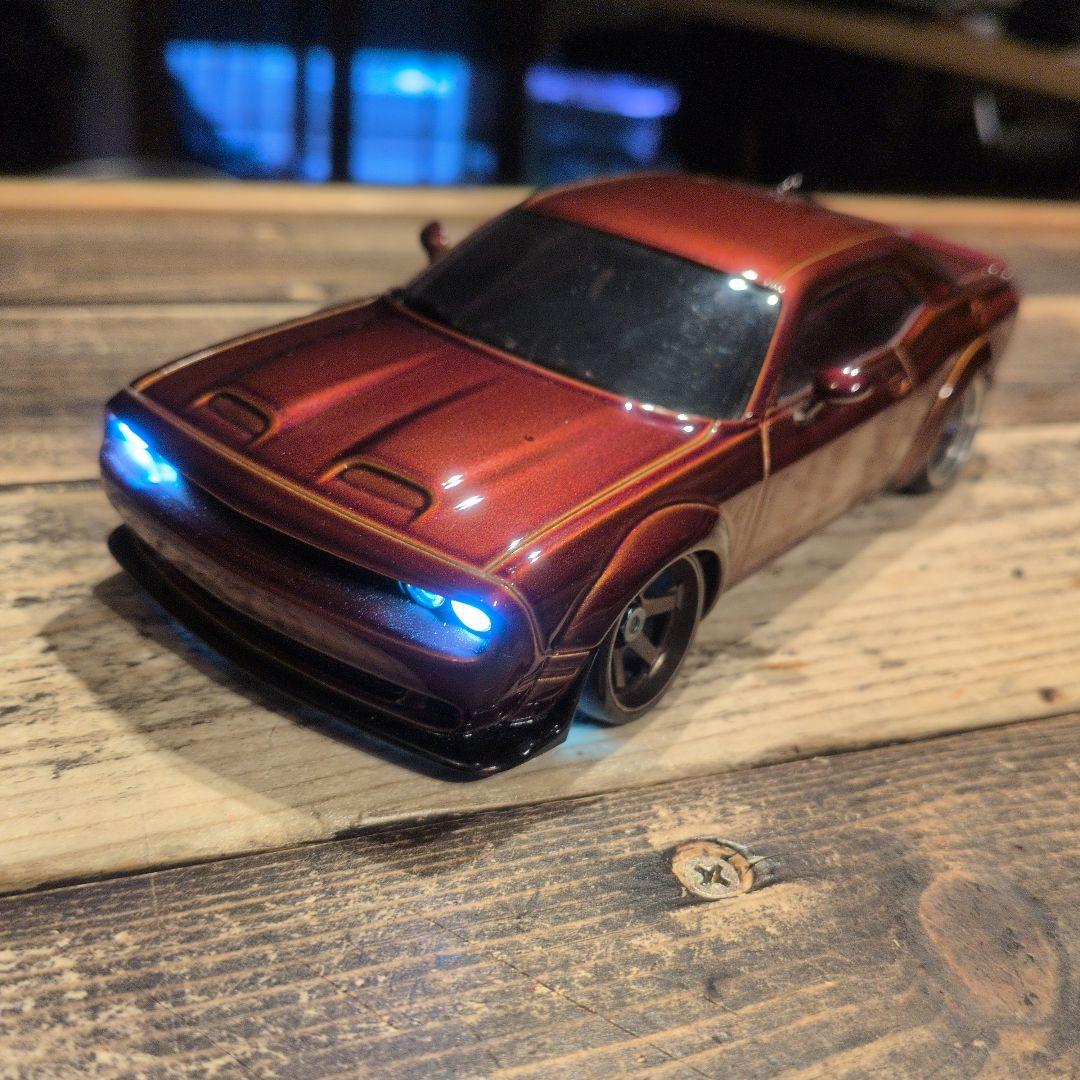 ミニッツ MA030 EVO プロポセット チューニング済み