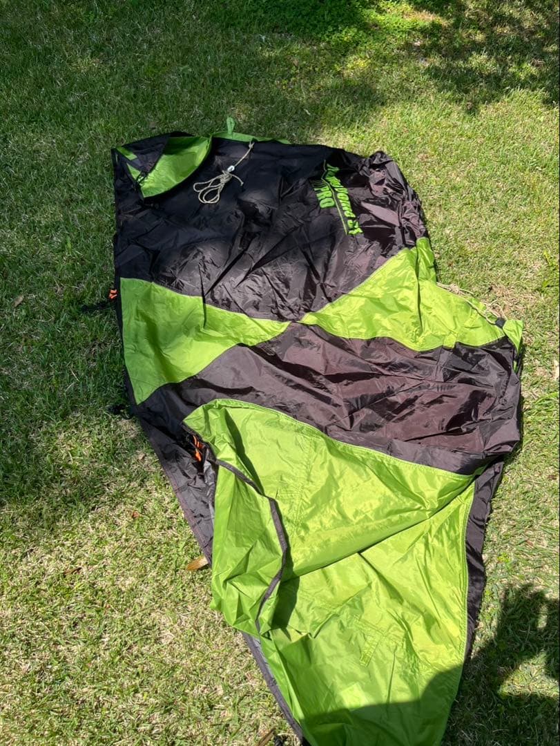 コールマン　ツーリングドームSTタープ付き！！