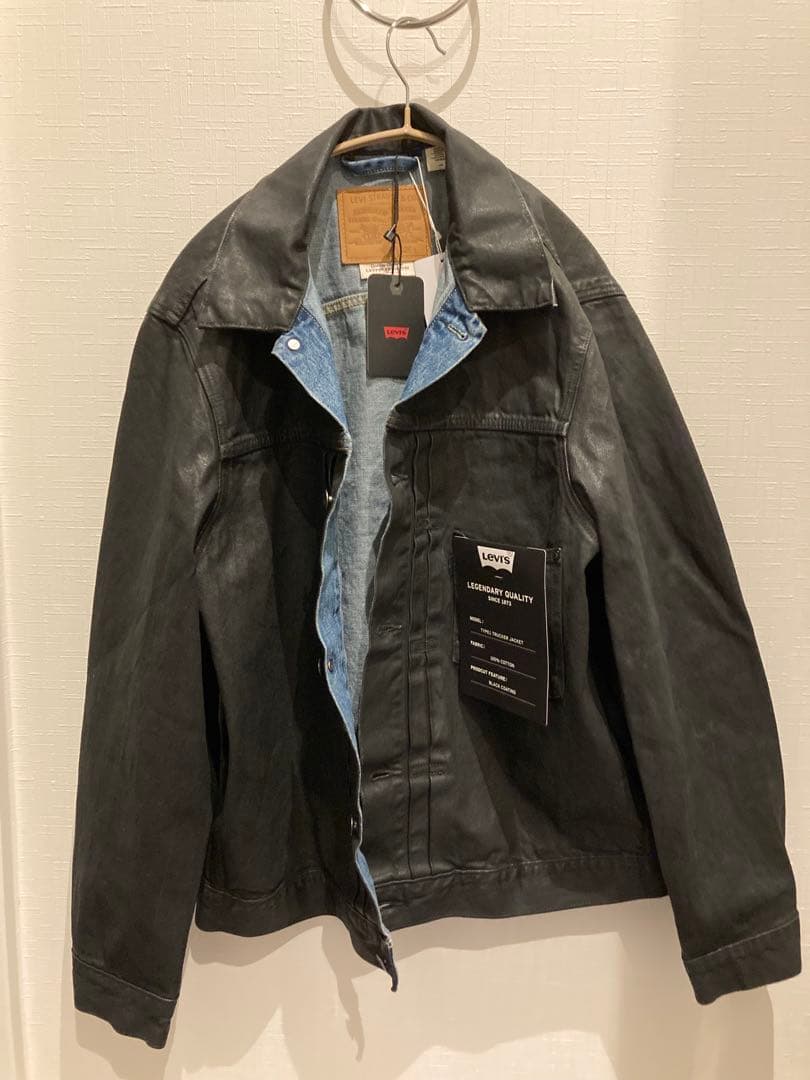 LEVI’S × BIOTOP ExclusiveTYPE 1 TRUCKER