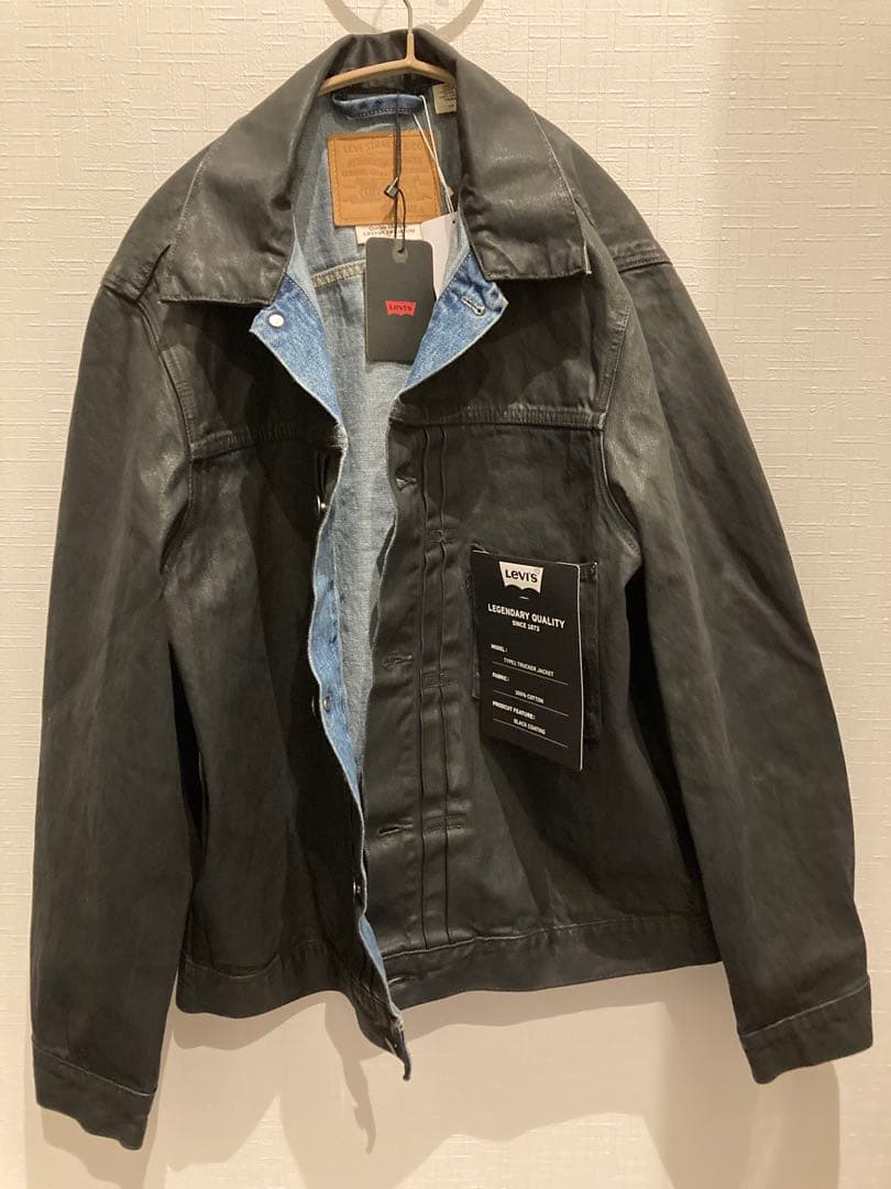 LEVI’S × BIOTOP ExclusiveTYPE 1 TRUCKER