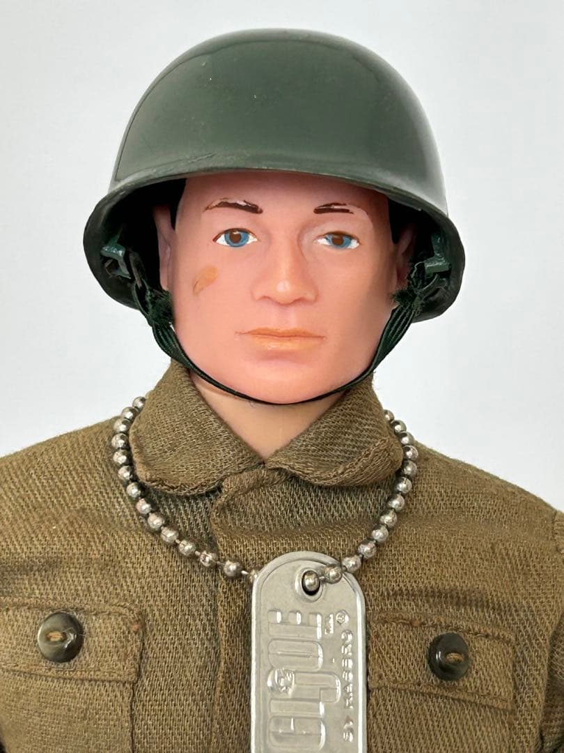 ビンテージGI ジョー　アクションソルジャー① ハスブロ