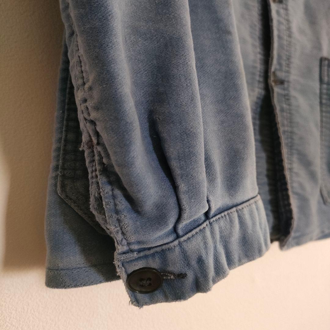 ジャケット・アウター 1960s KONECO moleskine work jacket