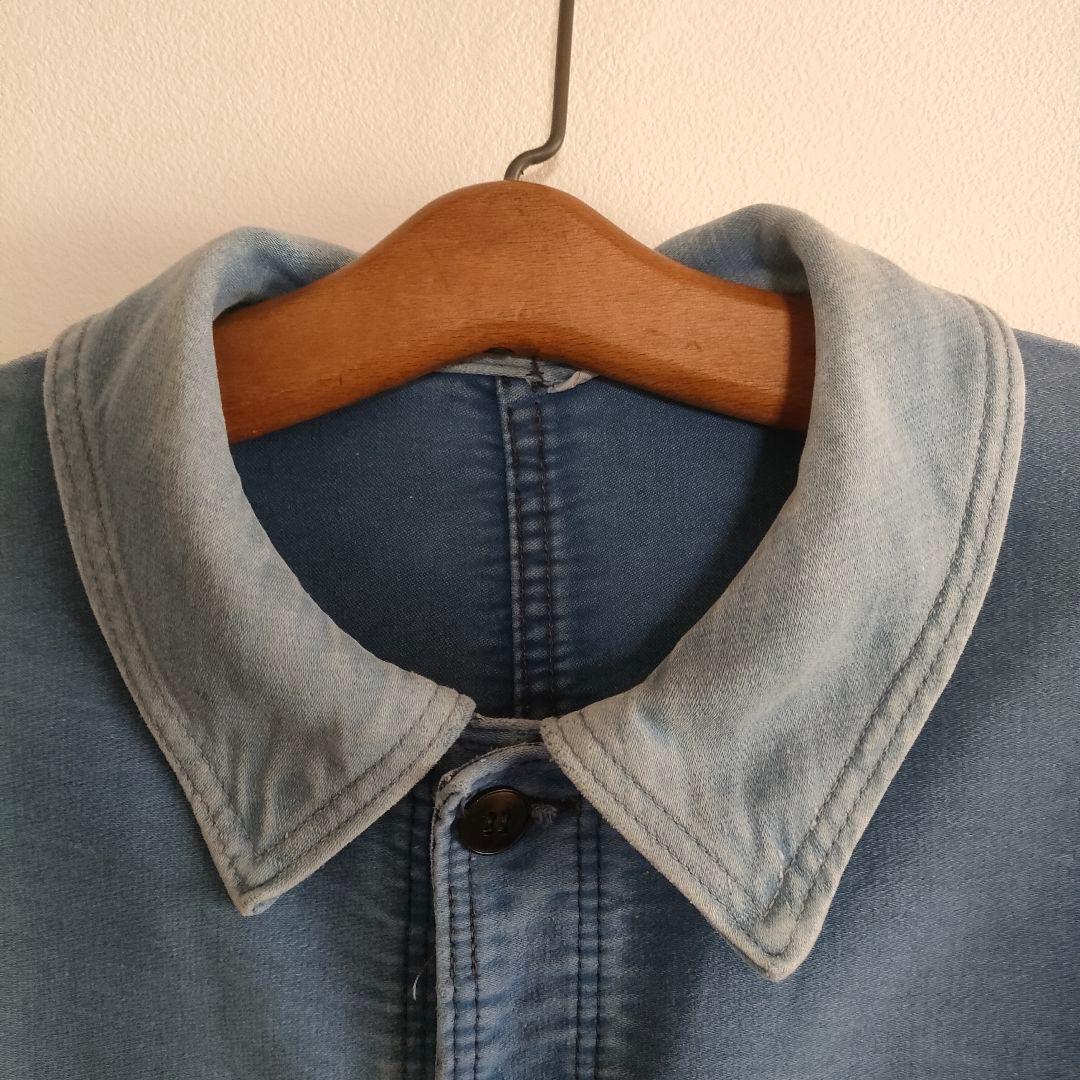 ジャケット・アウター 1960s KONECO moleskine work jacket