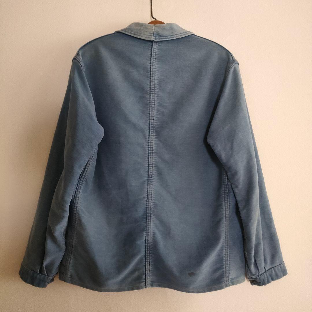 ジャケット・アウター 1960s KONECO moleskine work jacket
