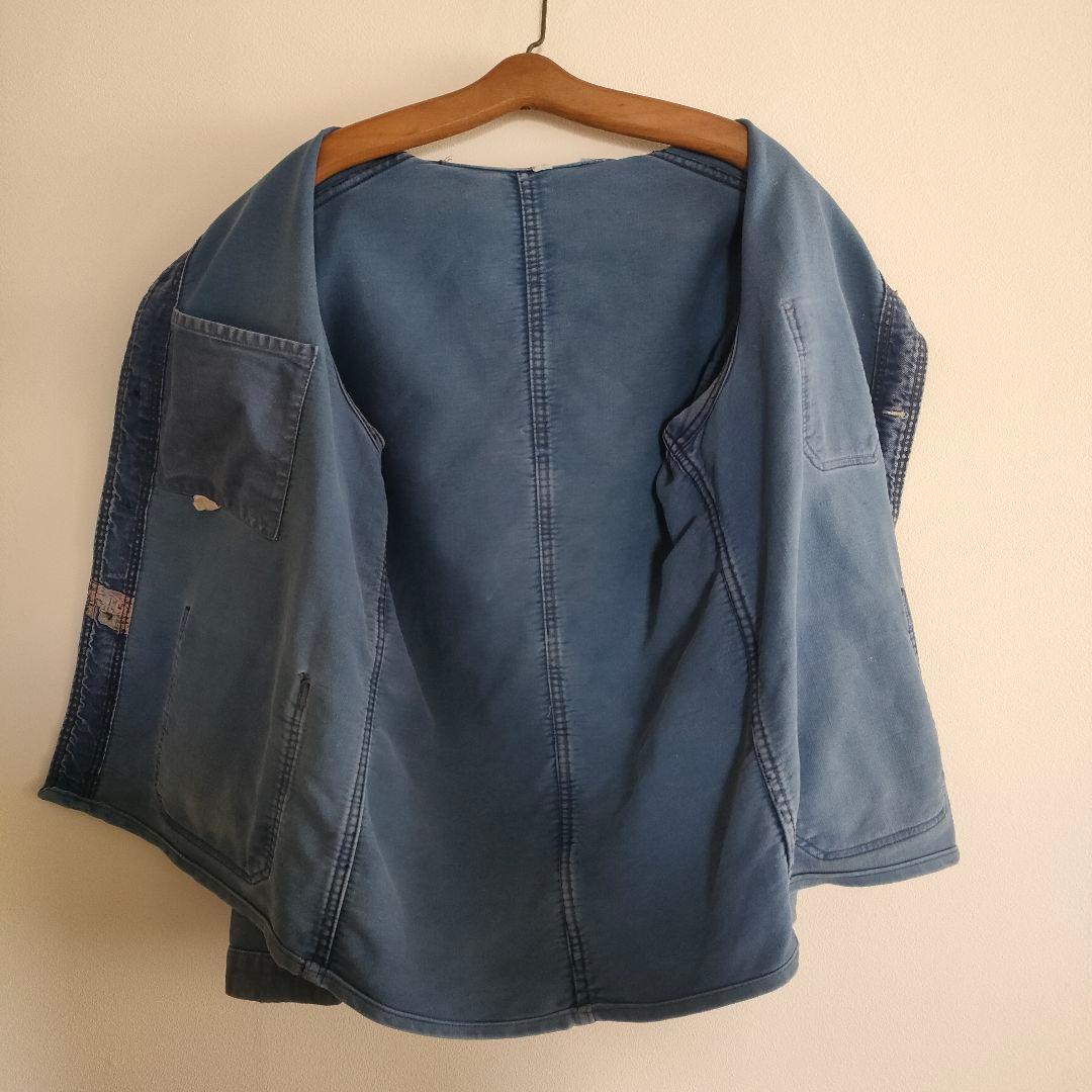 ジャケット・アウター 1960s KONECO moleskine work jacket