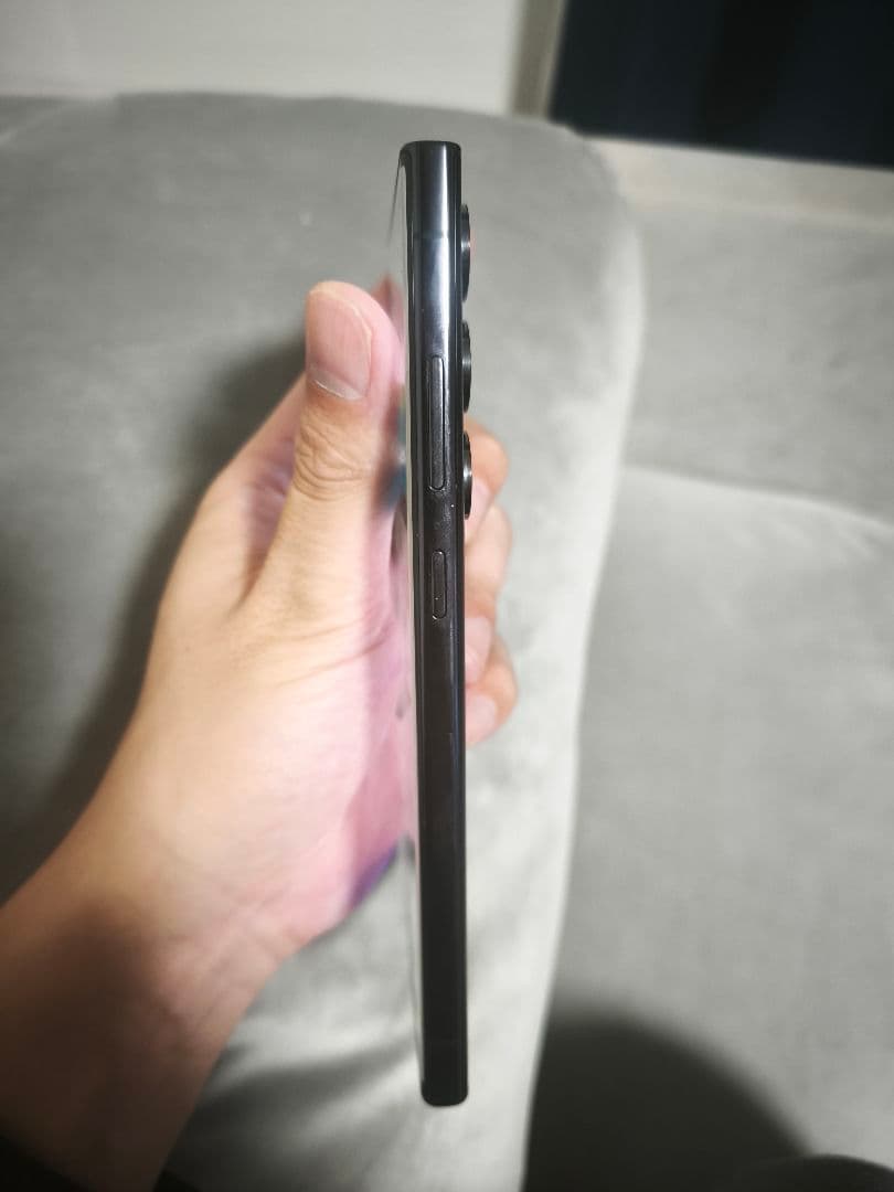 Samsung Galaxy S23 Ultra ブラック