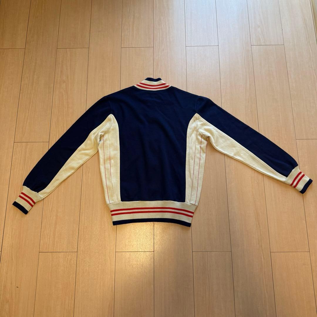 FILA フィラ　BJORN BORGビヨンボルグ トラックジャケット　ジャージ