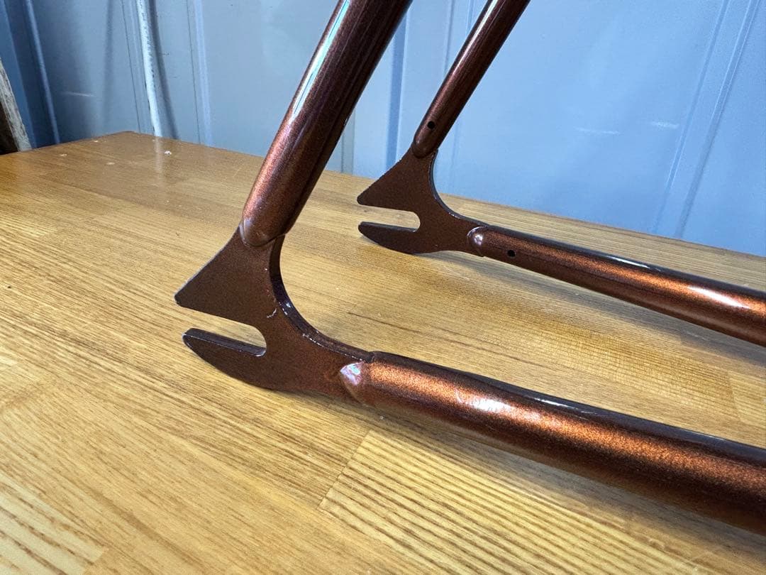 FUJI CLASSIC ピスト・シングルスピードフレームセット