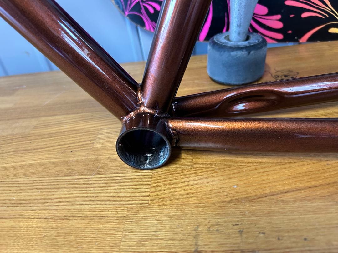 FUJI CLASSIC ピスト・シングルスピードフレームセット