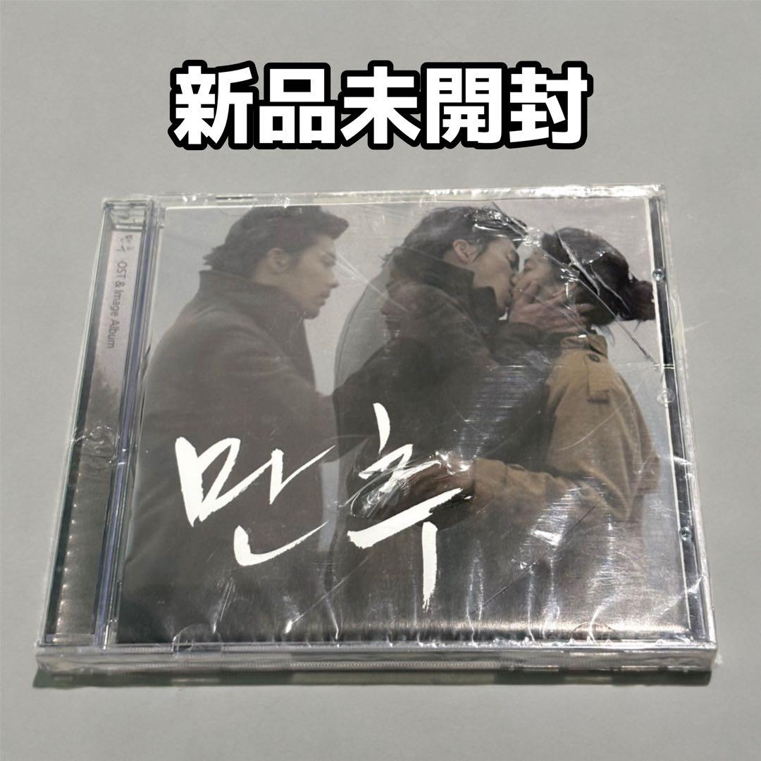 【超希少】レイトオータム（晩秋） OST CD ケースにひび割れあり